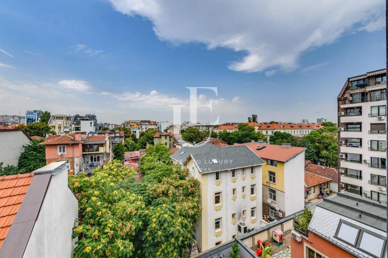 Miami A Lovely City Center 2 Bedrooms Apartment With Private Parking Sofie Exteriér fotografie