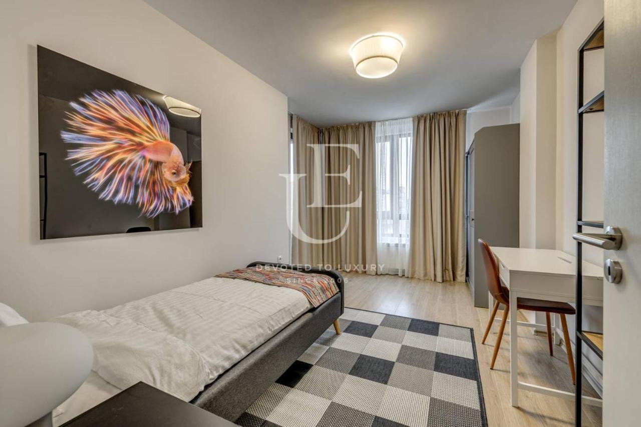 Miami A Lovely City Center 2 Bedrooms Apartment With Private Parking Sofie Exteriér fotografie